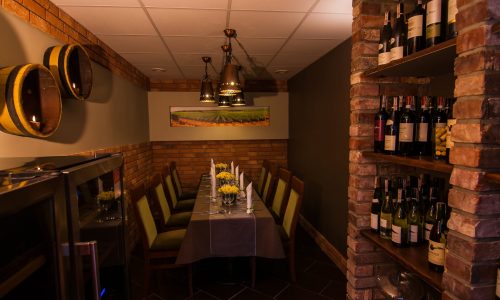 Restauracja Hugo Food & Wine