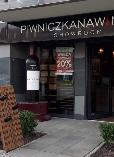 Wielkie Wina Warszawa